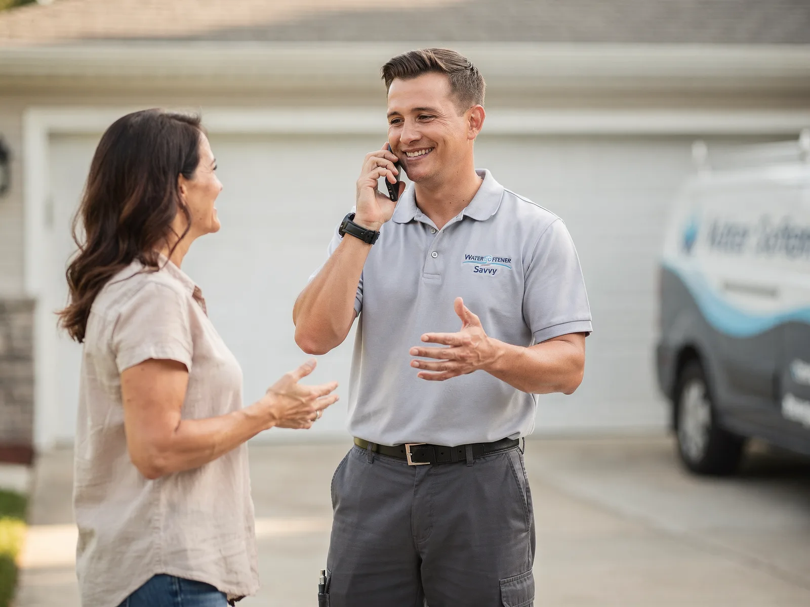 Water Softener Installation Diamond, MO FAQs